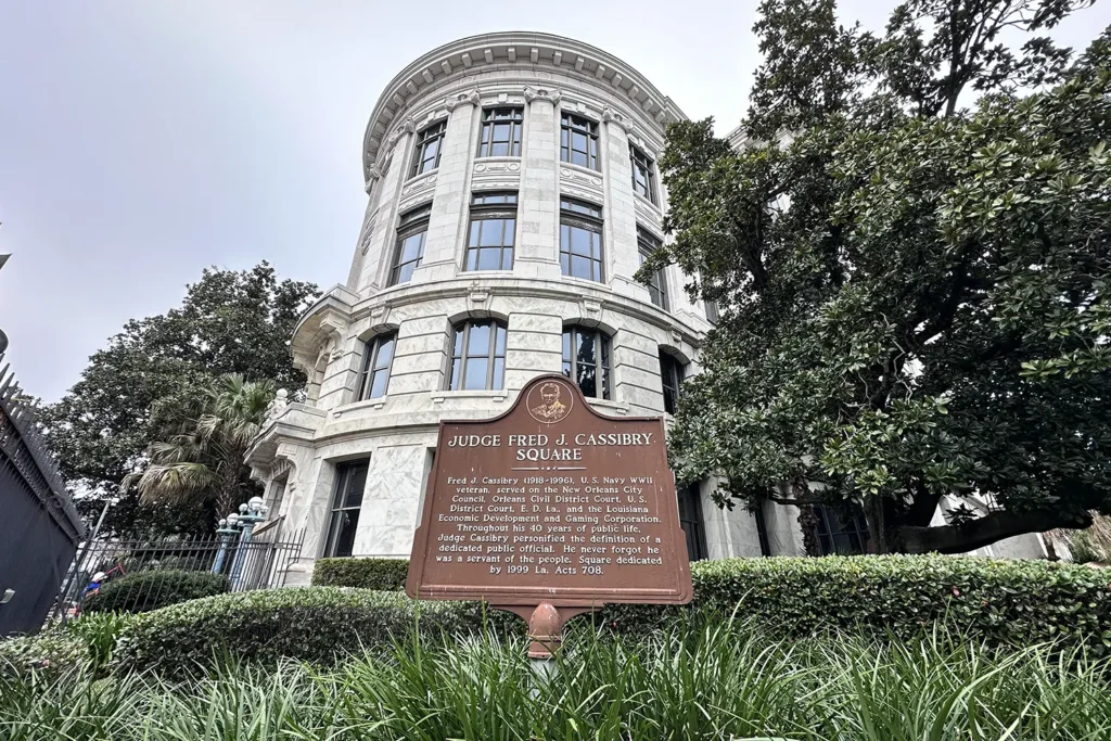Tuna Construction Louisiana Supreme Court Restoration 3